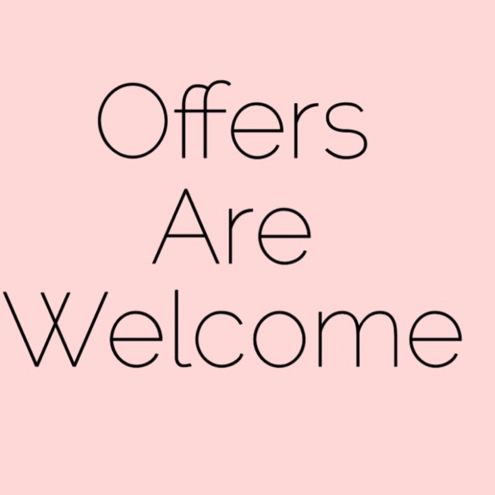 Send an offer!
